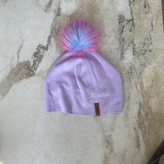 Tuque mi-saison jersey Deux par Deux 3/6 ans