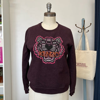 Chandail tigre perlé Kenzo