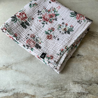 Couverture mousseline Deux par Deux