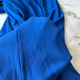 Robe bleu royal Gucci - Les Mal-Aimés ❤️‍🩹