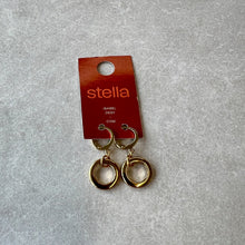 Charger l'image dans la galerie, Boucles d'oreilles #3660 Stella par Isabel Désy
