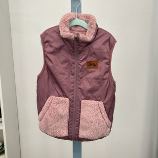 Veste réversible Deux par Deux 6 ans