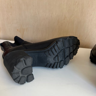 Bottes à talon haut Shiloh en cuir Rag & Bone