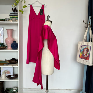 Ensemble robe et châle Max Mara Weekend