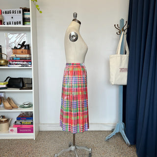 Jupe plissée J. Crew