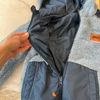 Veste mi-saison réversible Deux par Deux 6 ans