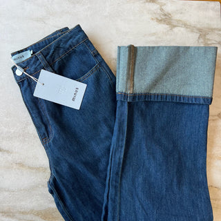 Pantalon jeans Bora Minus