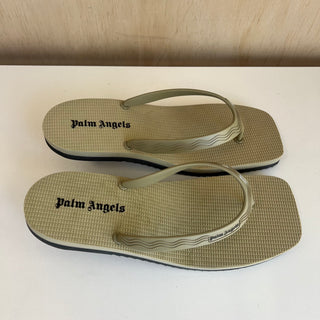 Sandales à talon Palm Angels
