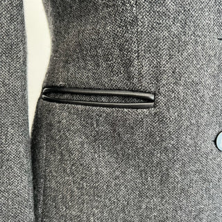 Veston en laine Massimo Dutti