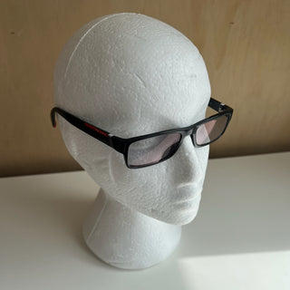Lunettes de vue vintage Prada prescription inconnue