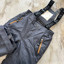 Charger l'image dans la galerie, Pantalon de neige gris Deux par Deux 4 ans
