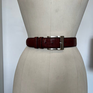 Ceinture en cuir Allen Edmonds