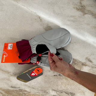 Mitaines Primaloft Parallel Mitt Kombi