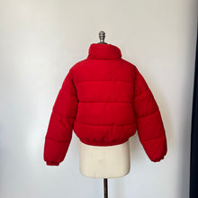 Charger l&#39;image dans la galerie, Manteau JDY rouge
