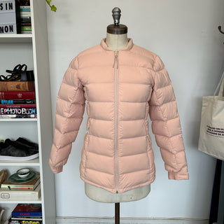Manteau léger en duvet Isola Vallier