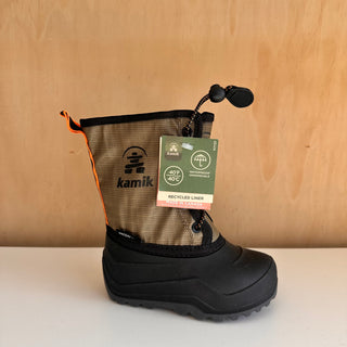 Botte d'hiver Snowmate Kamik - Bottes orphelines