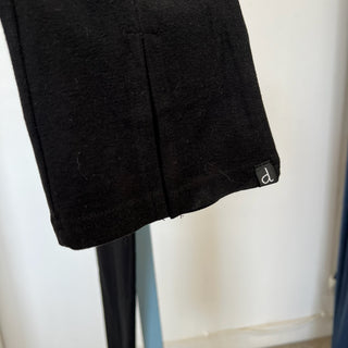 Pantalon noir Deux par Deux 12 ans