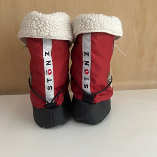Bottes chaussons imperméables Stonz