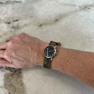 Montre 26mm bracelet chasse Chikiboom