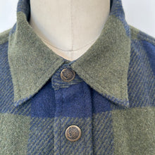 Charger l&#39;image dans la galerie, Veste homme à carreaux Fjall Raven
