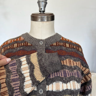 Veste cardigan vintage Rodier Paris