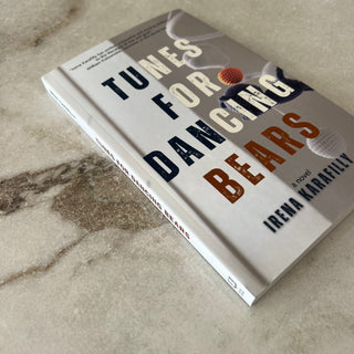 Livre Tunes for Dancing Bears Irena Karafilly