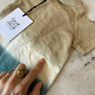 Ensemble une pièce Deux par Deux 6 mois - Les Mal-Aimés ❤️‍🩹