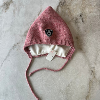 Tuque rose pour enfant Deux par Deux