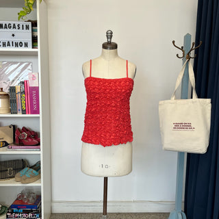 Camisole rose Nadya Toto