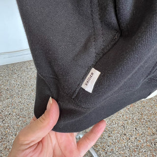 Veste à capuchon Vallier