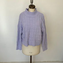 Charger l&#39;image dans la galerie, Chandail violet Vero Moda
