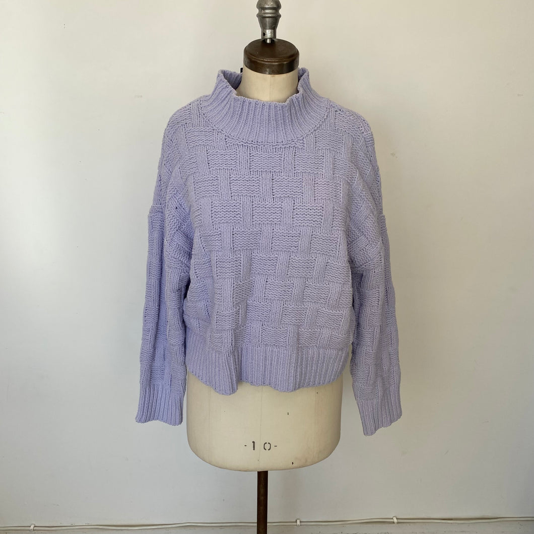 Chandail violet Vero Moda