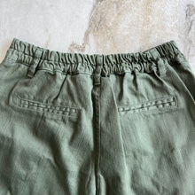 Charger l&#39;image dans la galerie, Pantalon Biscote vert
