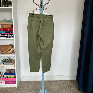 Pantalon vert Vallier