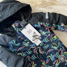 Charger l'image dans la galerie, Ensemble d'hiver une pièce dinosaures Deux par Deux - Les Mal-Aimés ❤️‍🩹
