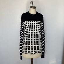 Charger l&#39;image dans la galerie, Chandail tricot à manches longues Diesel Black Gold
