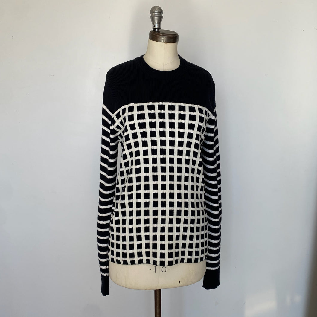 Chandail tricot à manches longues Diesel Black Gold