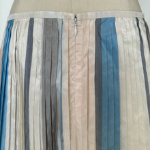 Charger l'image dans la galerie, Jupe en soie Jil Sander Navy

