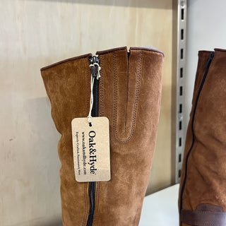Bottes en cuir Bridge Oak & Hyde