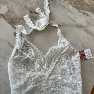 Déshabillé I Do Shimmer Lace Hanky Panky