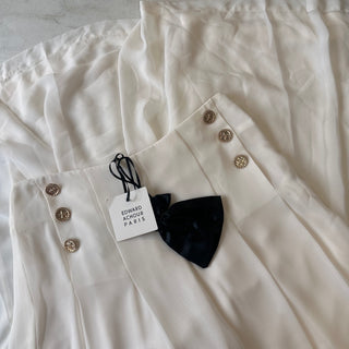 Pantalon pallazzo Edward Achour Paris