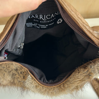 Sac à main cuir Harricana par Mariouche