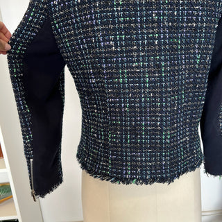 Veste tweed courte Ted Baker