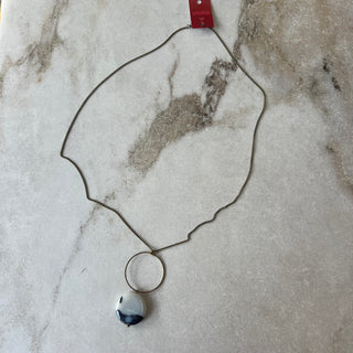 Collier #3573 Stella par Isabel Désy