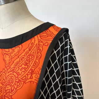 Robe Caftan Terra Mat Fashion