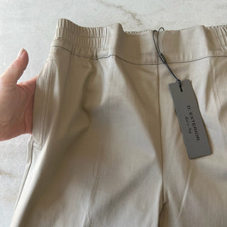 Pantalon Rasatello Diritto D. Exterior