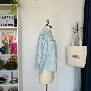 Blouse en coton Imagine