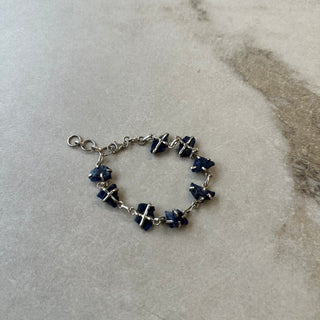 Bracelet à pierres