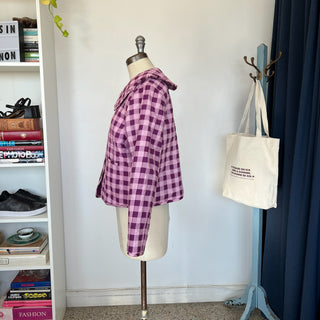 Veste en coton matelassé Peggy Omnes