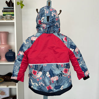 Manteau d'hiver Deux par Deux 4 ans